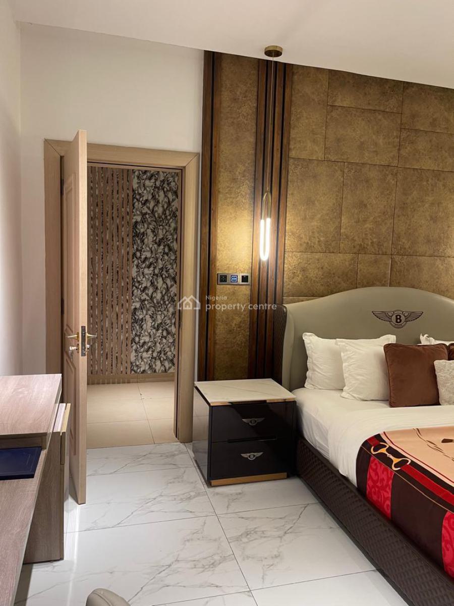 Luxurious 4 Bedroom Apartment, Banana Island, Ikoyi, Lagos, Flat / Apartment Short Let