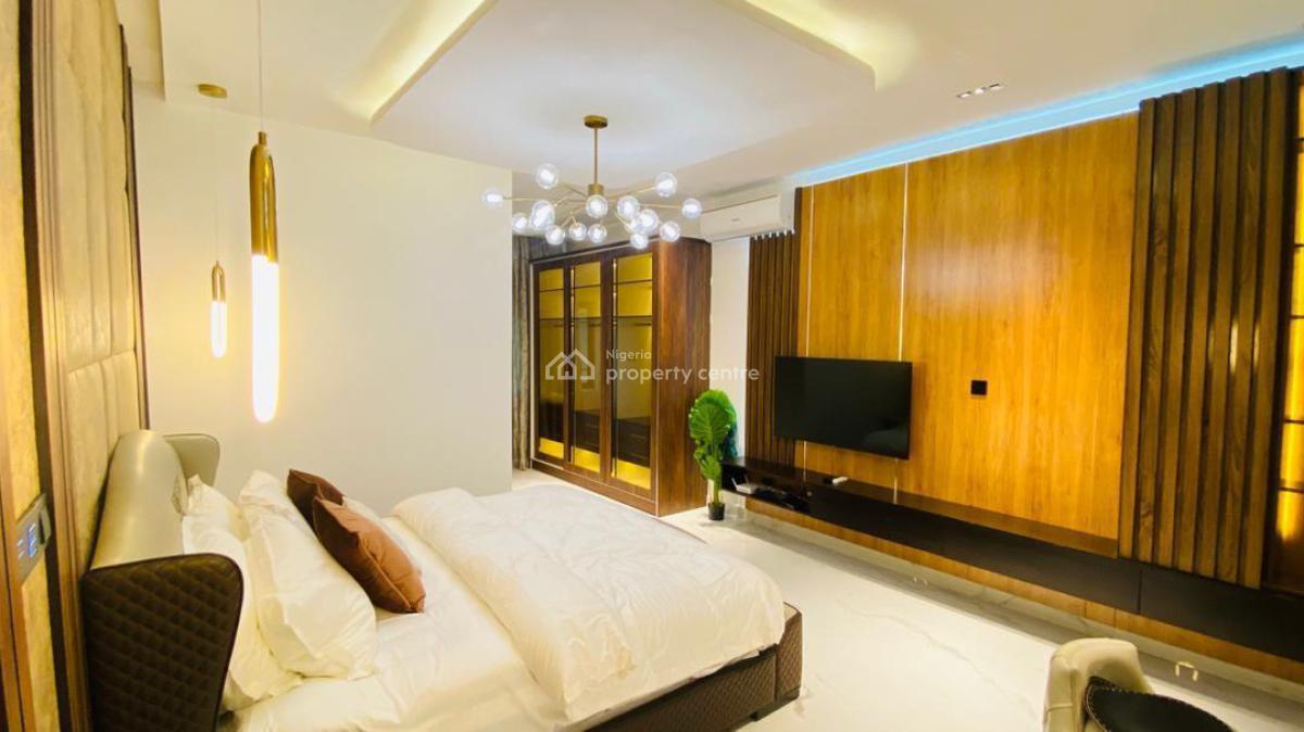 Luxurious 4 Bedroom Apartment, Banana Island, Ikoyi, Lagos, Flat / Apartment Short Let