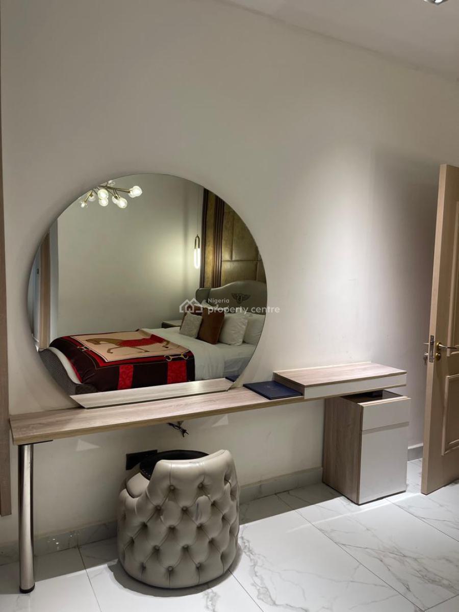 Luxurious 4 Bedroom Apartment, Banana Island, Ikoyi, Lagos, Flat / Apartment Short Let