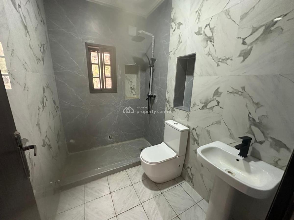 Luxury 4 Bedroom Semi-detached Duplex, Guzape District, Abuja, Semi-detached Duplex for Sale