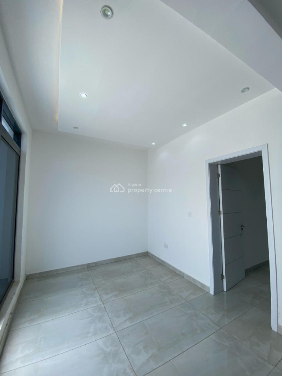 4-bedroom Semi-detached Masterpiece with a Private Cinema, Pool, Cowrie Creek, Ikate, Lekki, Lagos, Semi-detached Duplex for Sale