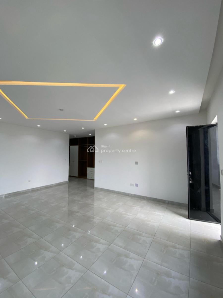 4-bedroom Semi-detached Masterpiece with a Private Cinema, Pool, Cowrie Creek, Ikate, Lekki, Lagos, Semi-detached Duplex for Sale