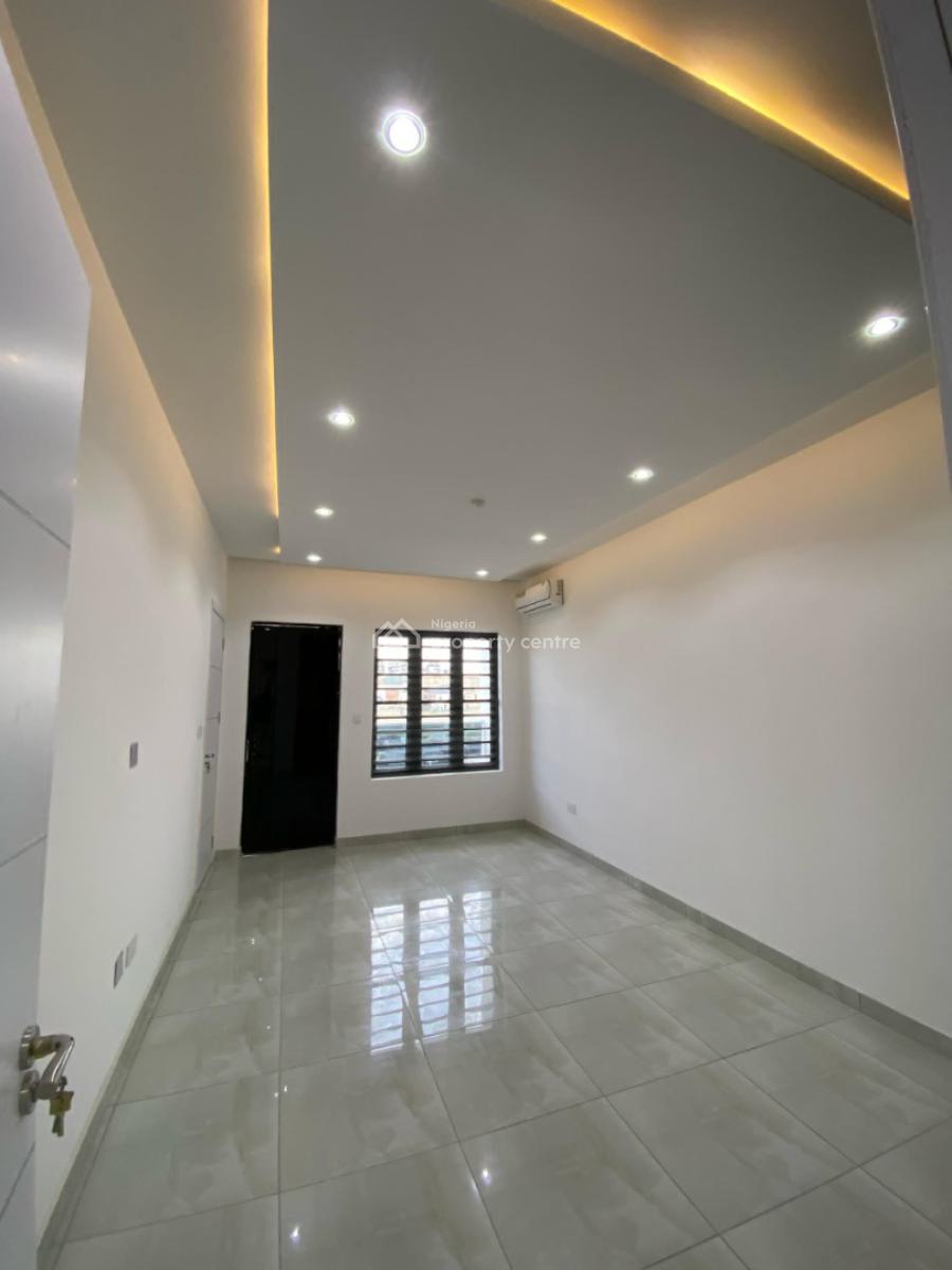 4-bedroom Semi-detached Masterpiece with a Private Cinema, Pool, Cowrie Creek, Ikate, Lekki, Lagos, Semi-detached Duplex for Sale