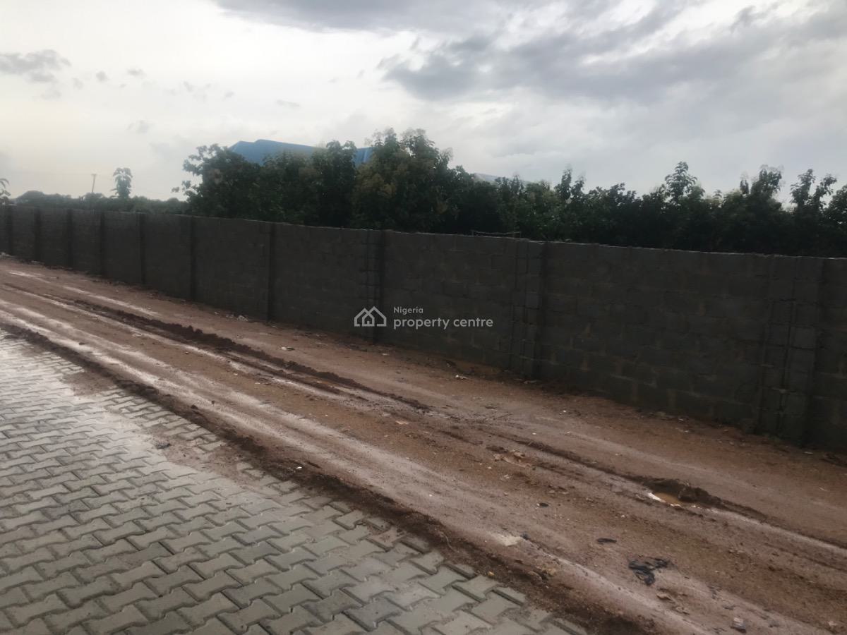 Strategic 5800 Sqm Residential Plot ,tarred  Road C of O, Katampe (main), Katampe, Abuja, Residential Land for Sale