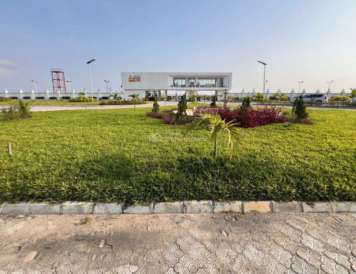 Half and Full Plots of Lands Opposite Proposed Lekki Intl Airport, Opposite New Proposed Lekki International Airport, Ibeju Lekki, Lagos, Residential Land for Sale