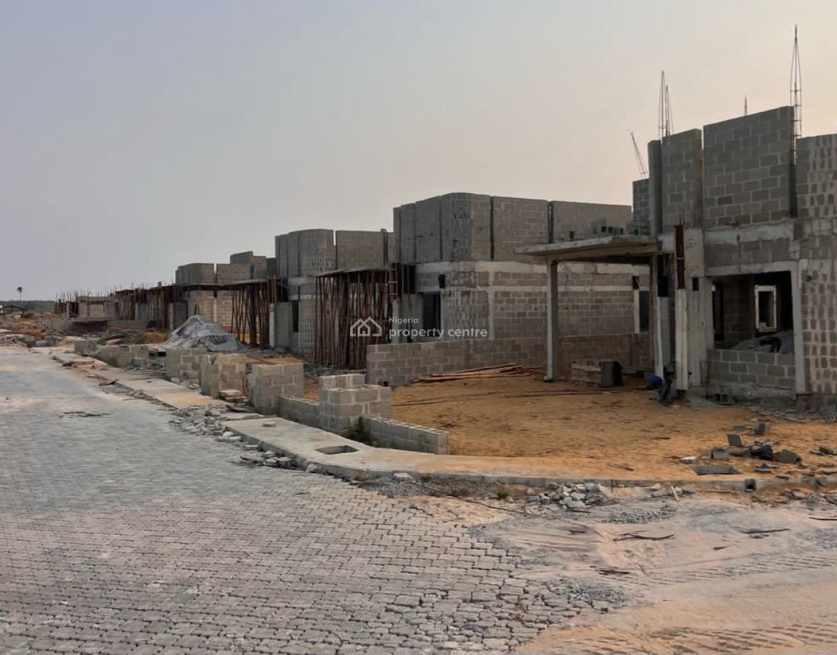 Half and Full Plots of Lands Opposite Proposed Lekki Intl Airport, Opposite New Proposed Lekki International Airport, Ibeju Lekki, Lagos, Residential Land for Sale