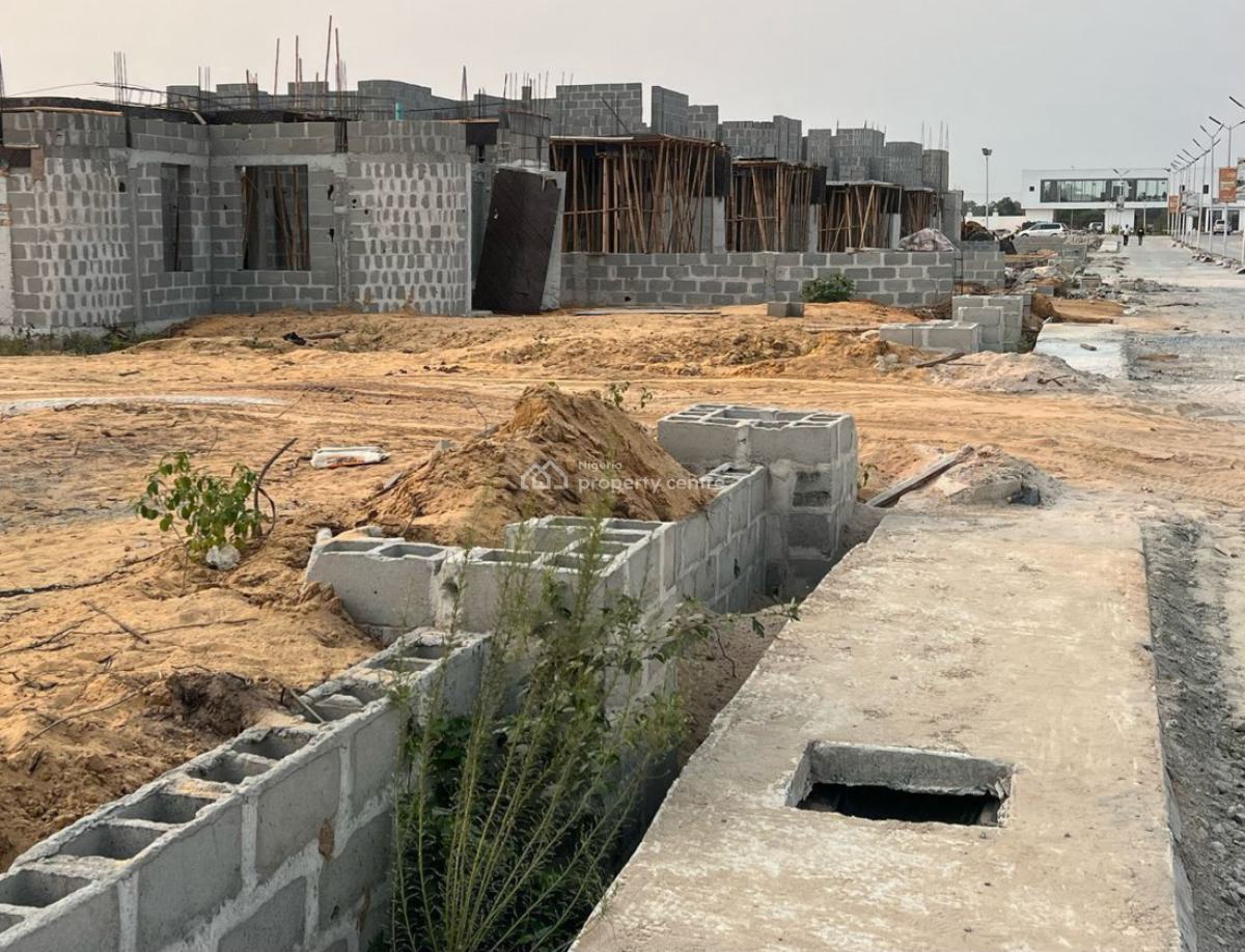 Half and Full Plots of Lands Opposite Proposed Lekki Intl Airport, Opposite New Proposed Lekki International Airport, Ibeju Lekki, Lagos, Residential Land for Sale