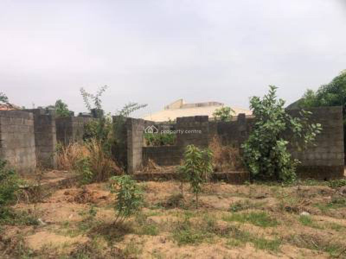 Land in a Strategic Location, Maitama District, Abuja, Residential Land for Sale