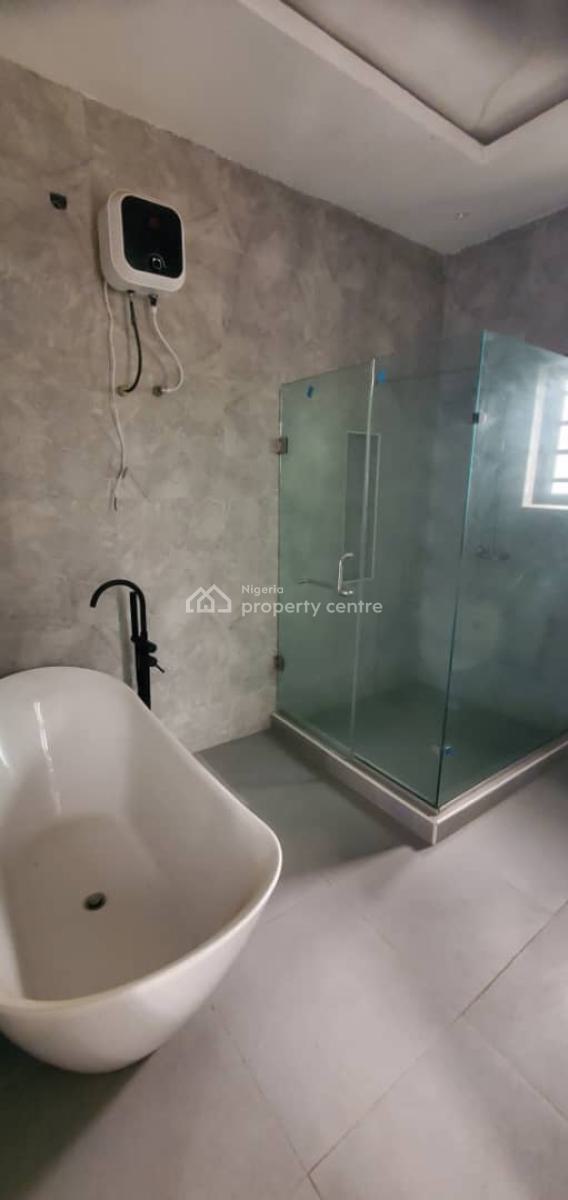 This Is a 4 Bedroom Fully Detached Duplex with Bq, All Room En Suite W, Opic, Isheri North, Lagos, Detached Duplex for Sale