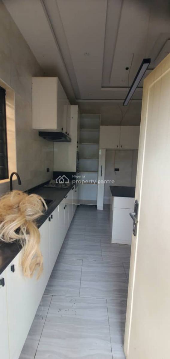 This Is a 4 Bedroom Fully Detached Duplex with Bq, All Room En Suite W, Opic, Isheri North, Lagos, Detached Duplex for Sale