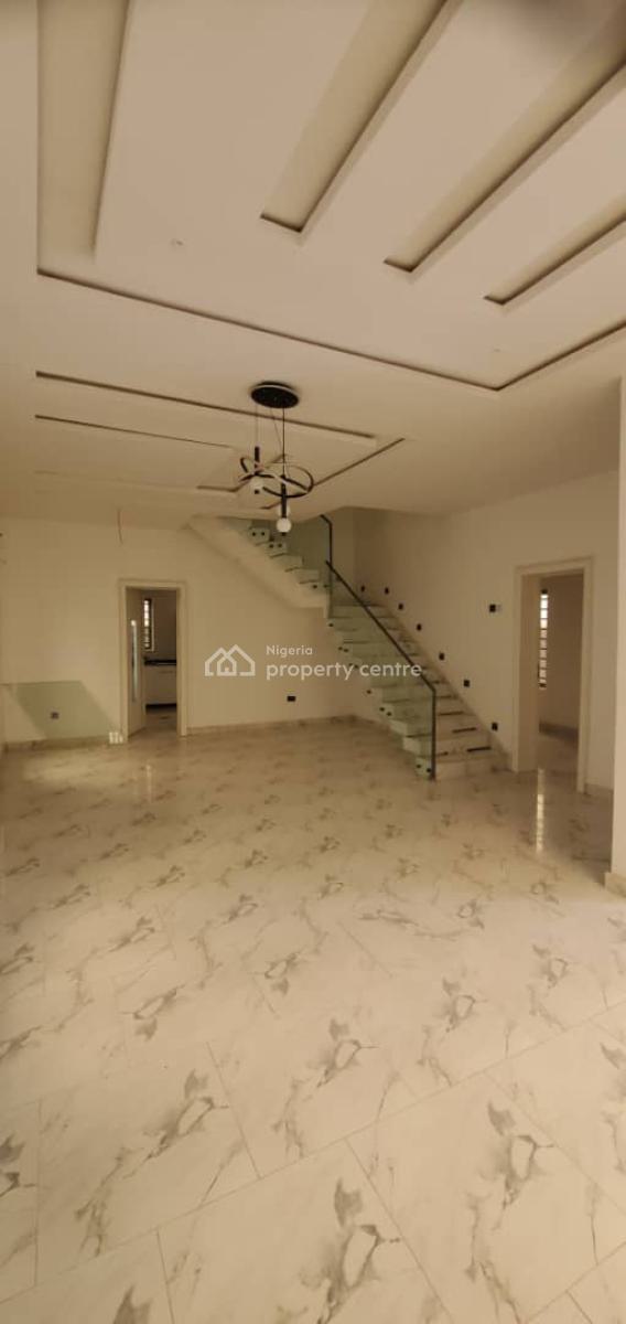 This Is a 4 Bedroom Fully Detached Duplex with Bq, All Room En Suite W, Opic, Isheri North, Lagos, Detached Duplex for Sale
