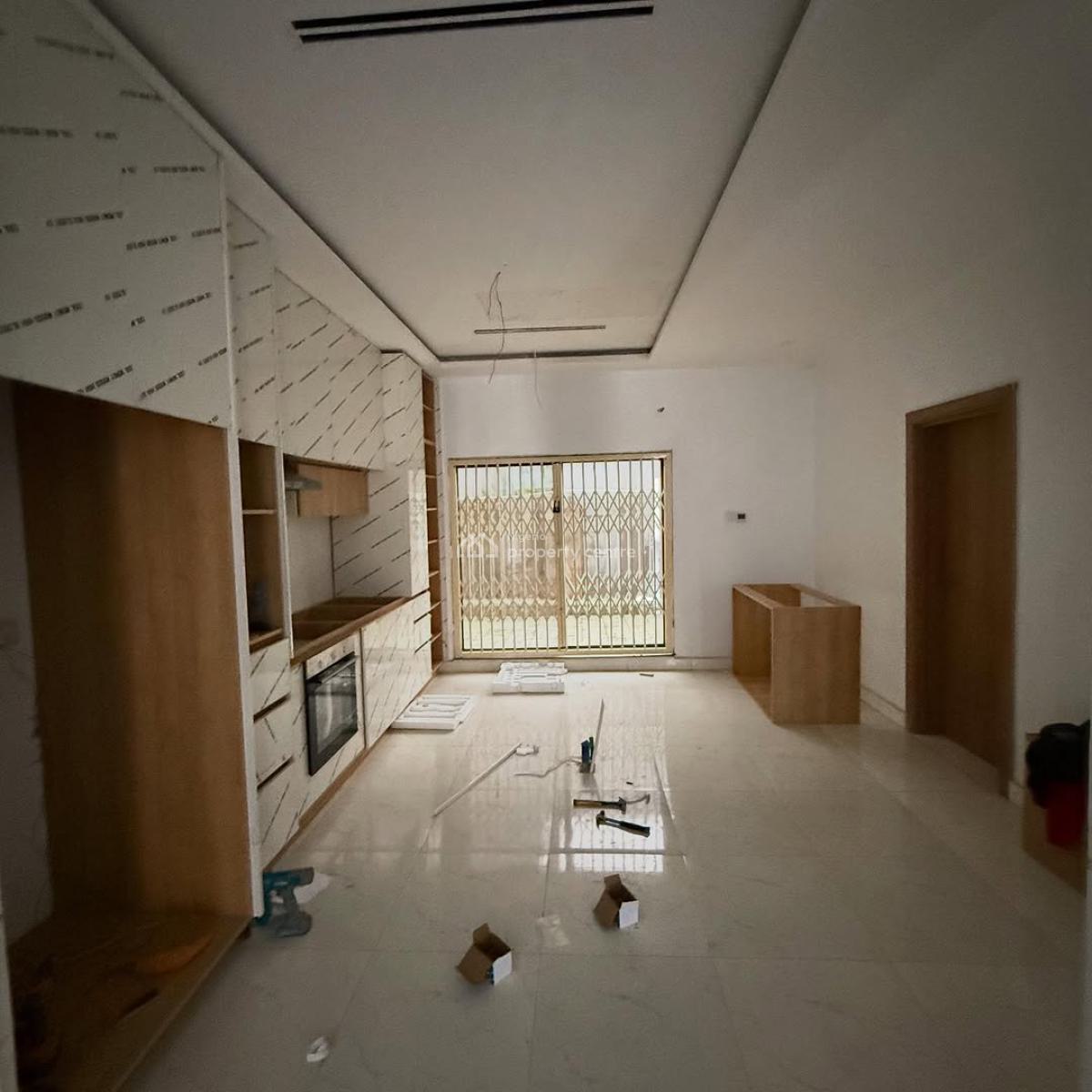 Premium 4 Bedroom Terrace Duplex,pantry,central Ac, Tarred Road, 6th Avenue , Serene Neighborhood, Gwarinpa, Abuja, Terraced Duplex for Sale