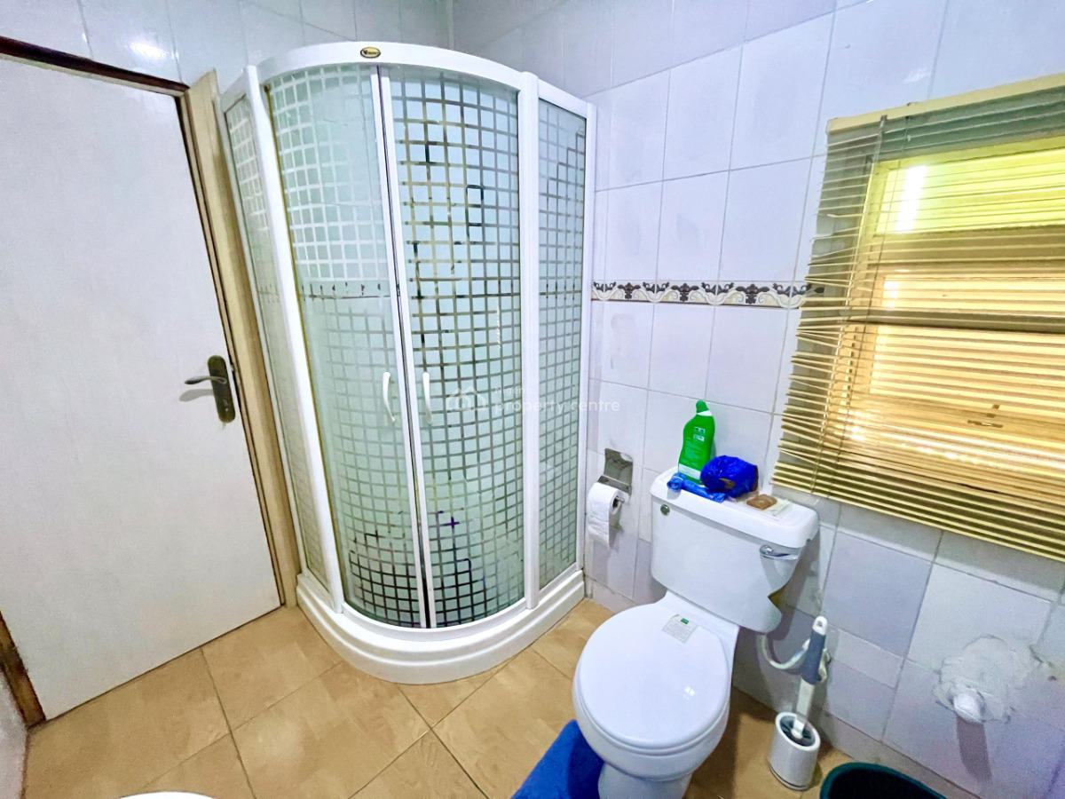 a Luxury and Newly Built 3 Bedroom Flat Available in a Good Area, Off Bode Thomas, Eric Moore, Surulere, Lagos, Flat / Apartment for Rent