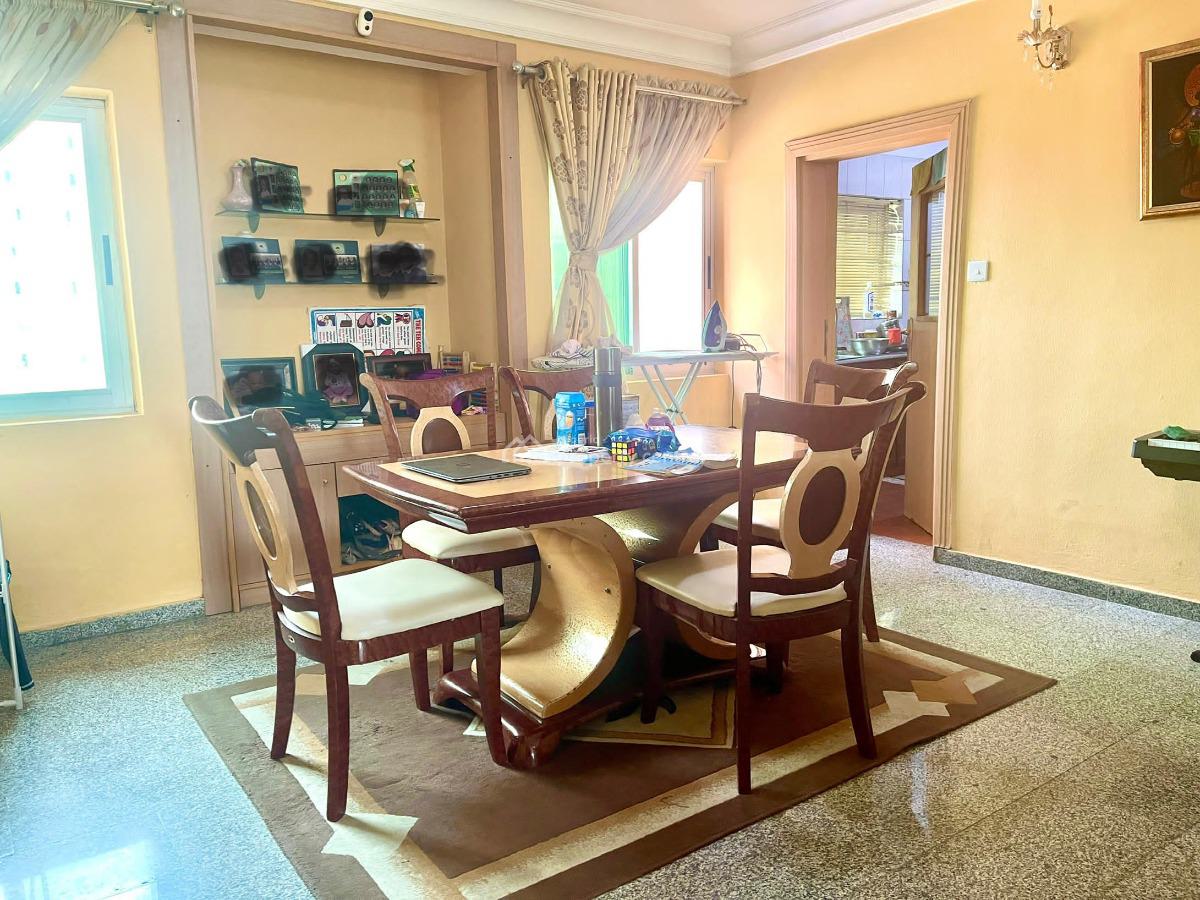 a Luxury and Newly Built 3 Bedroom Flat Available in a Good Area, Off Bode Thomas, Eric Moore, Surulere, Lagos, Flat / Apartment for Rent