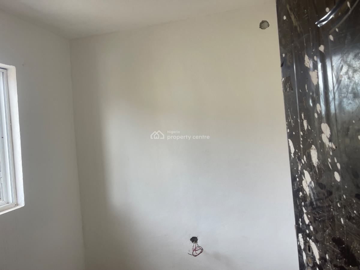 Very Big 1bedroom Flat in an Estate, Wuye Main, Wuye, Abuja, Mini Flat (room and Parlour) for Rent