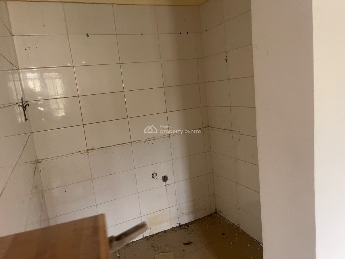Very Big 1bedroom Flat in an Estate, Wuye Main, Wuye, Abuja, Mini Flat (room and Parlour) for Rent
