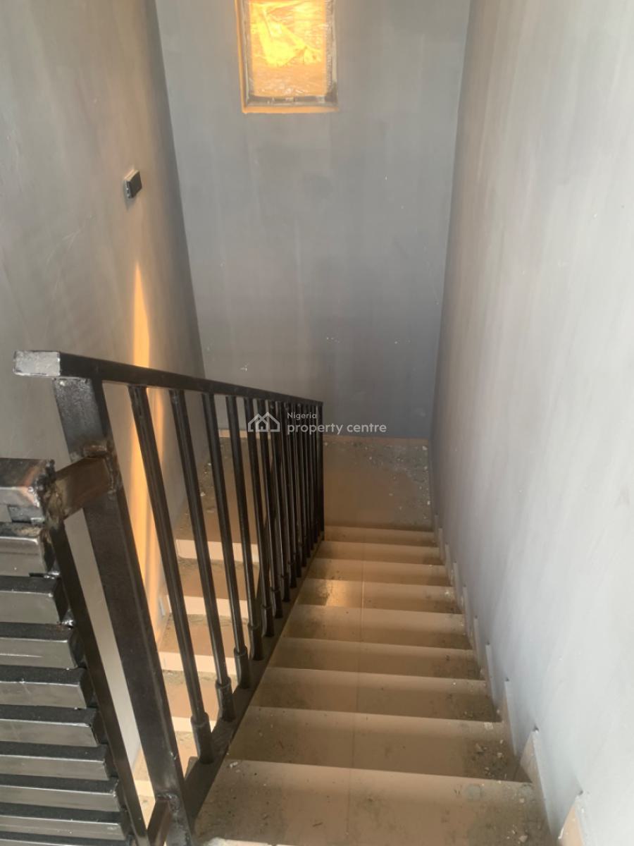 Mini Flat Room and Parlour, Middle View Estate, Ogombo, Ajah, Lagos, Mini Flat (room and Parlour) for Rent