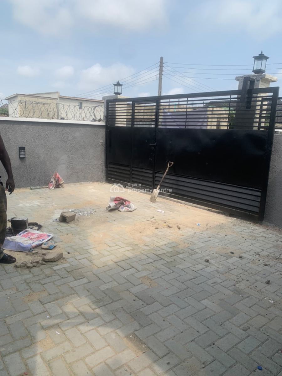 Mini Flat Room and Parlour, Middle View Estate, Ogombo, Ajah, Lagos, Mini Flat (room and Parlour) for Rent
