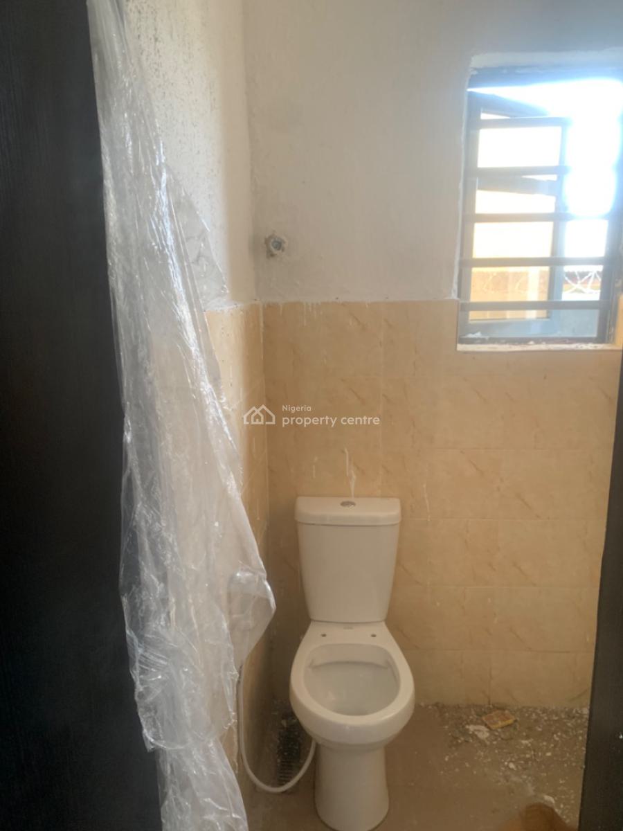 Mini Flat Room and Parlour, Middle View Estate, Ogombo, Ajah, Lagos, Mini Flat (room and Parlour) for Rent