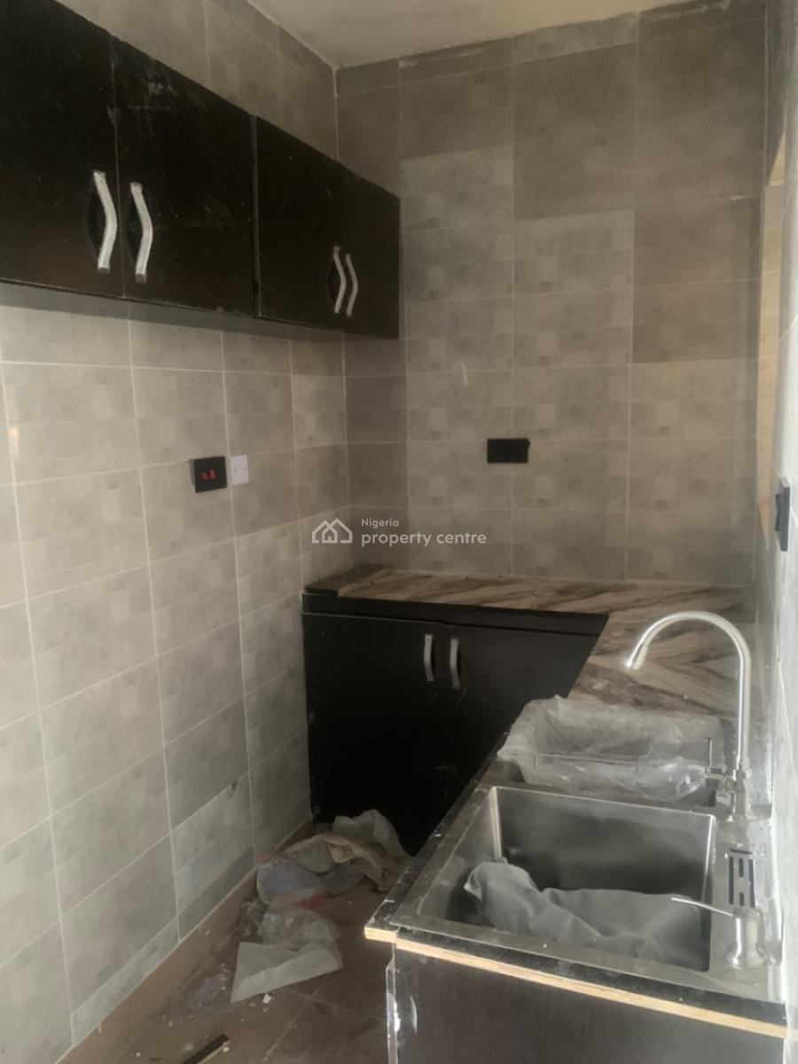 Mini Flat Room and Parlour, Middle View Estate, Ogombo, Ajah, Lagos, Mini Flat (room and Parlour) for Rent