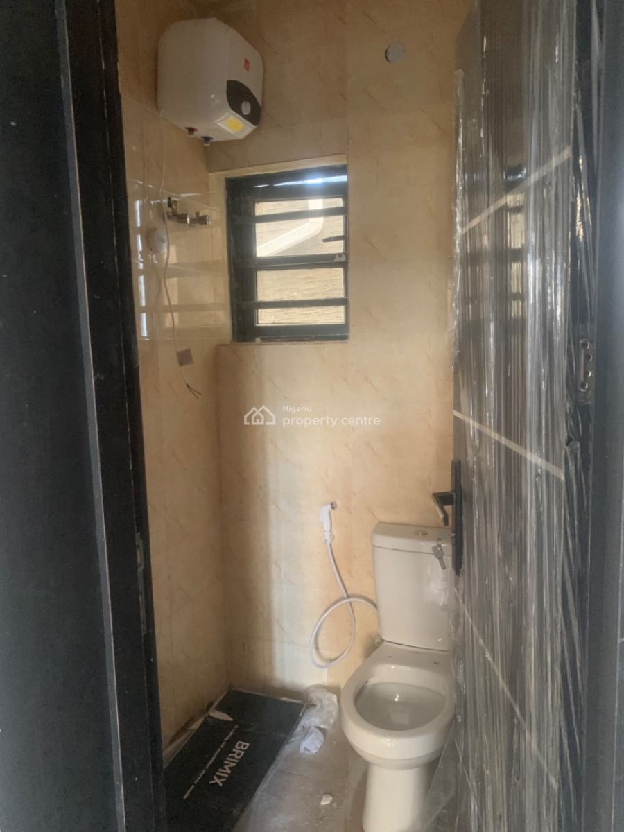 Mini Flat Room and Parlour, Middle View Estate, Ogombo, Ajah, Lagos, Mini Flat (room and Parlour) for Rent