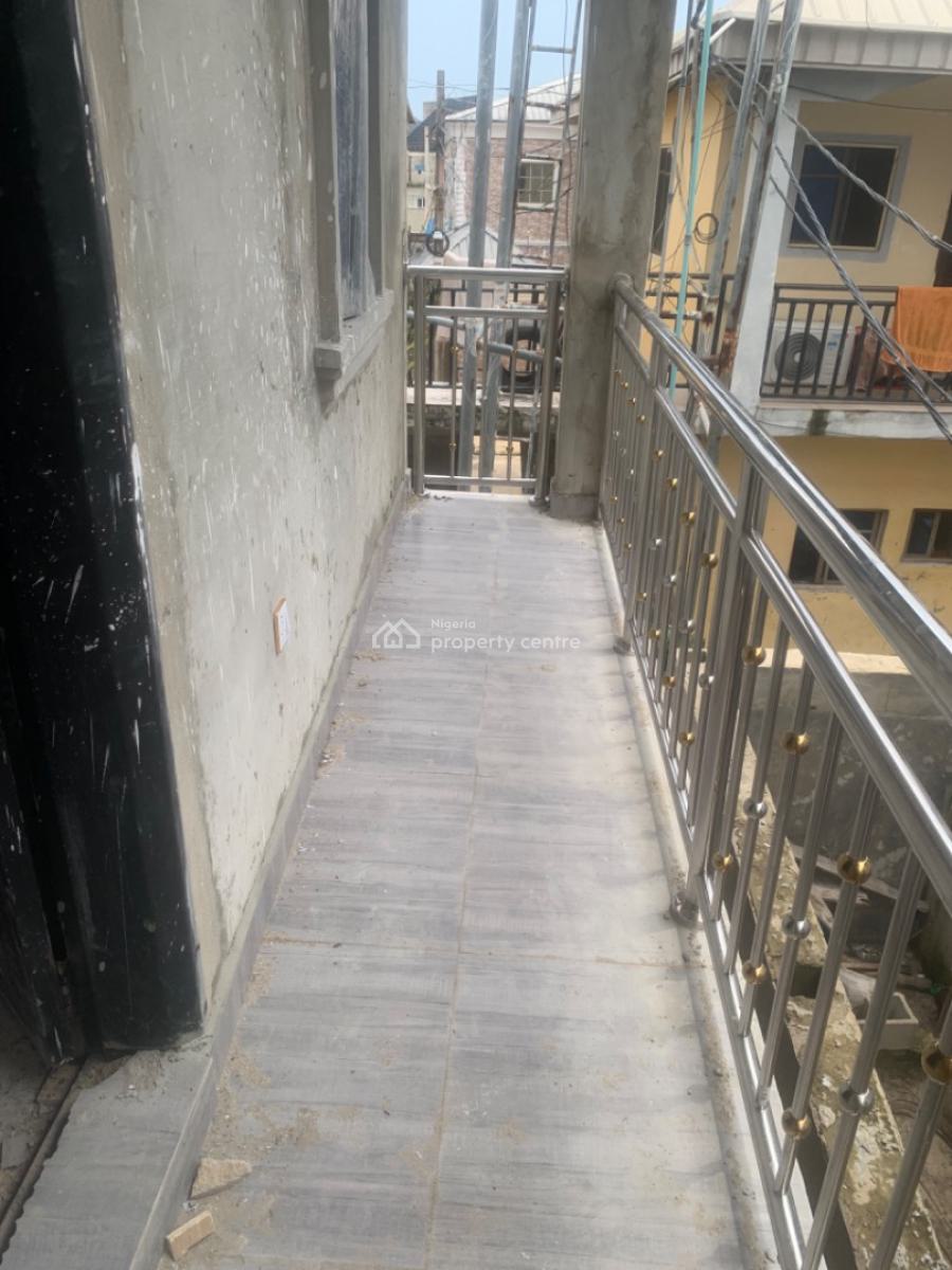 Mini Flat Room and Parlour, Middle View Estate, Ogombo, Ajah, Lagos, Mini Flat (room and Parlour) for Rent