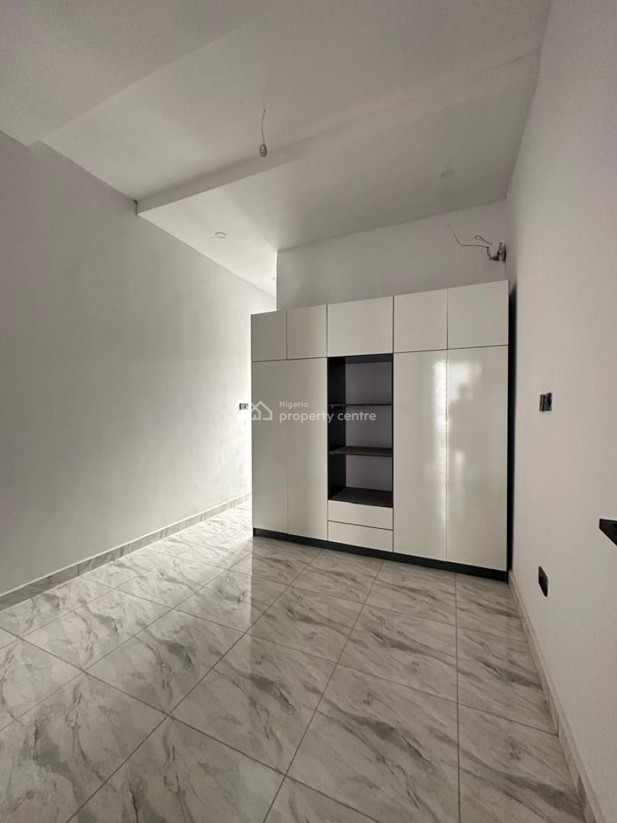 Well Built 3 Bedroom Terrace Duplex with Bq in a Secure Estate, Ikota, Lekki, Lagos, Terraced Duplex for Sale