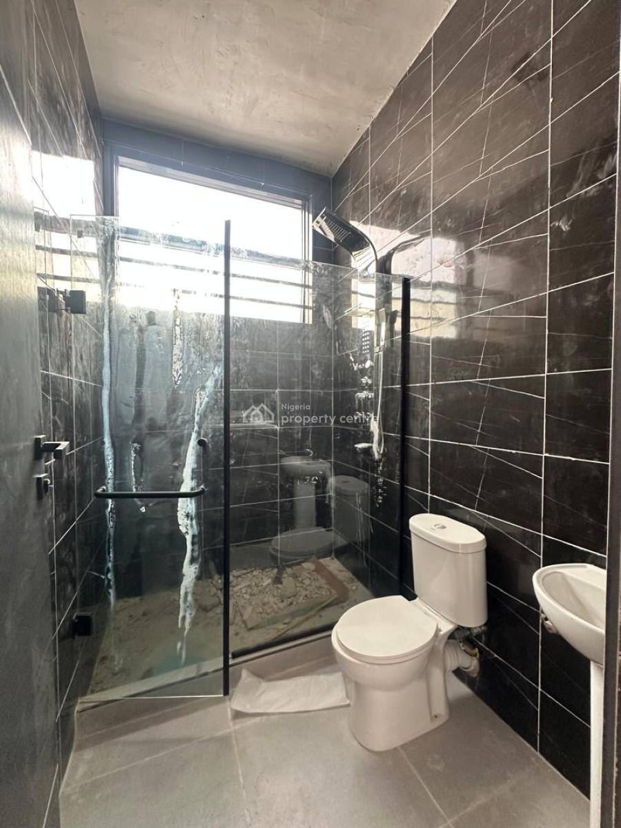 Well Built 3 Bedroom Terrace Duplex with Bq in a Secure Estate, Ikota, Lekki, Lagos, Terraced Duplex for Sale
