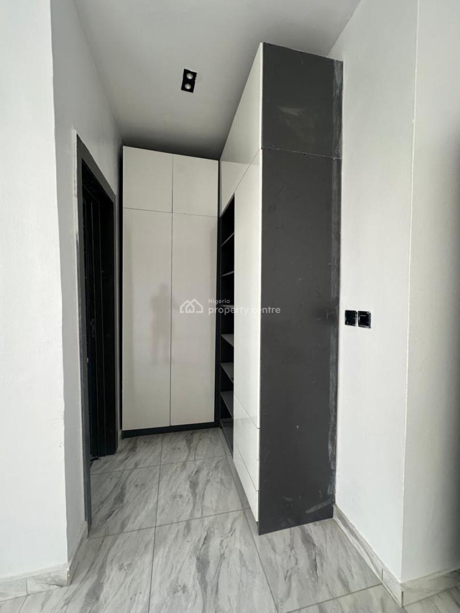 Stunning 4 Bedroom Terrace Duplex with Bq in a Secure Estate, Ikota, Lekki, Lagos, Terraced Duplex for Sale