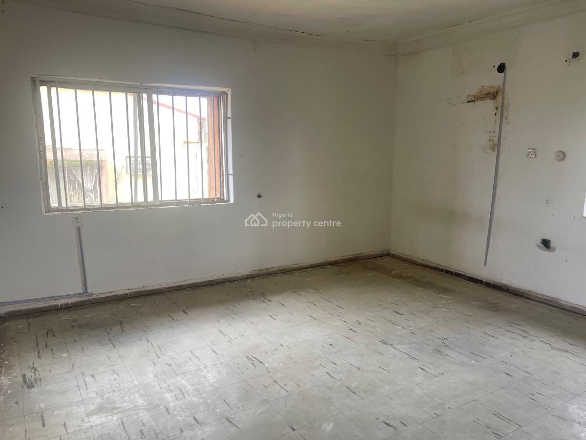 Big Selfcontain Block of Flat, Wuye Main, Wuye, Abuja, Self Contain (single Rooms) for Rent