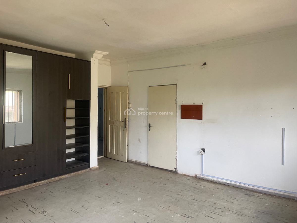 Big Selfcontain Block of Flat, Wuye Main, Wuye, Abuja, Self Contain (single Rooms) for Rent