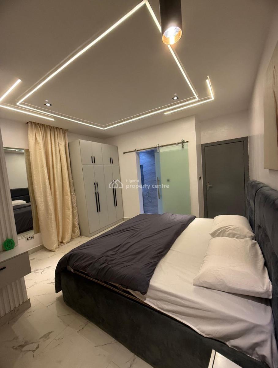 Exquisite 2 Bedroom Apartment, Vintage Height Estate, Ikate, Lekki, Lagos, Flat / Apartment Short Let