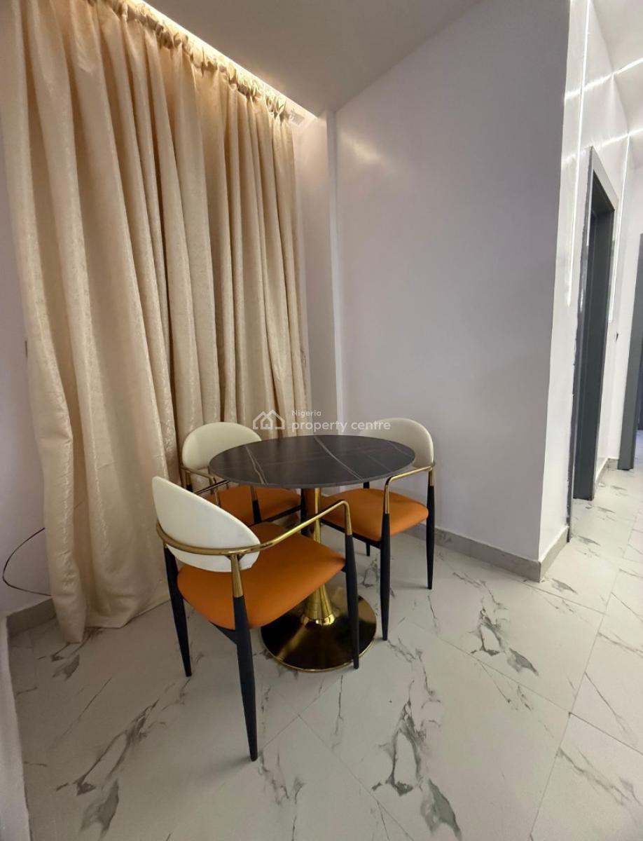 Exquisite 2 Bedroom Apartment, Vintage Height Estate, Ikate, Lekki, Lagos, Flat / Apartment Short Let