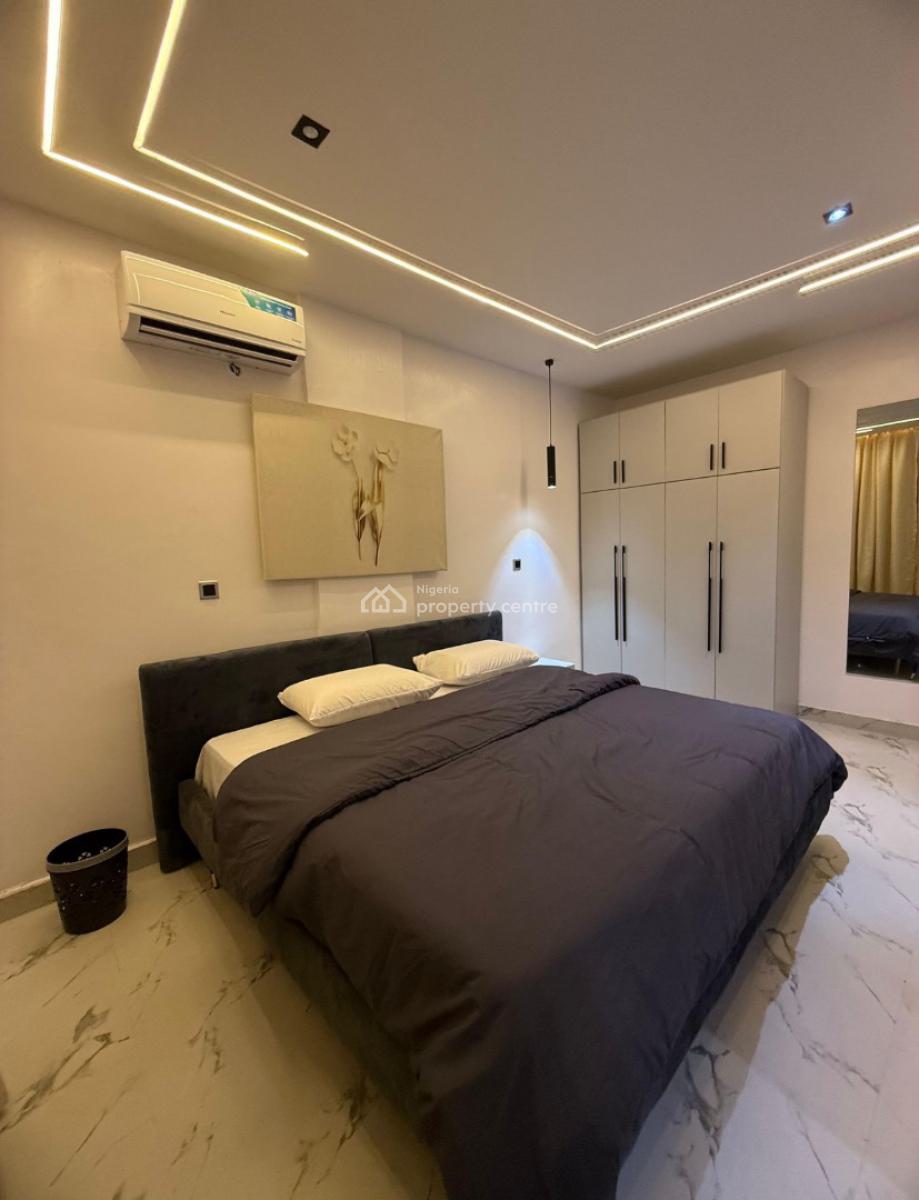 Exquisite 2 Bedroom Apartment, Vintage Height Estate, Ikate, Lekki, Lagos, Flat / Apartment Short Let