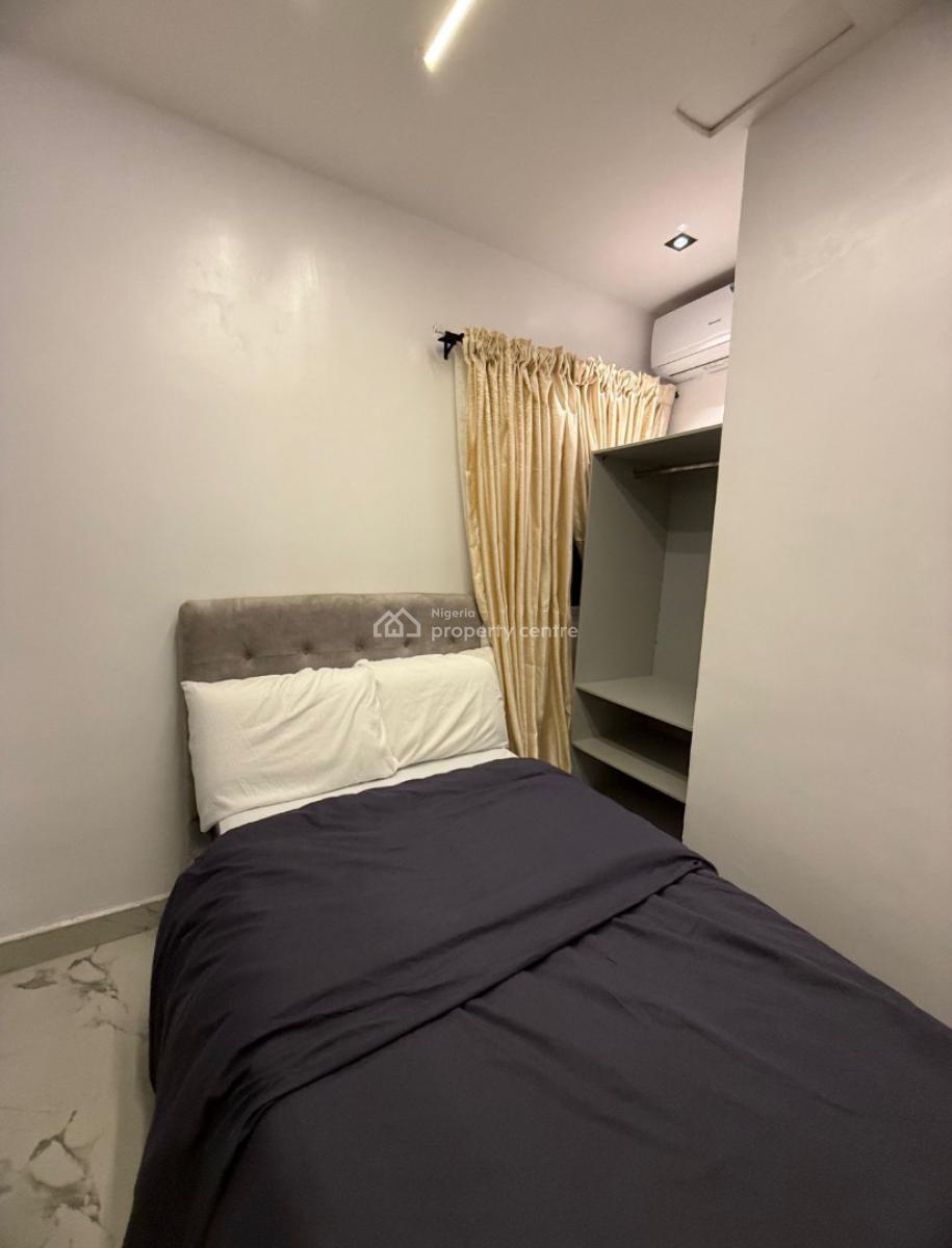 Exquisite 2 Bedroom Apartment, Vintage Height Estate, Ikate, Lekki, Lagos, Flat / Apartment Short Let