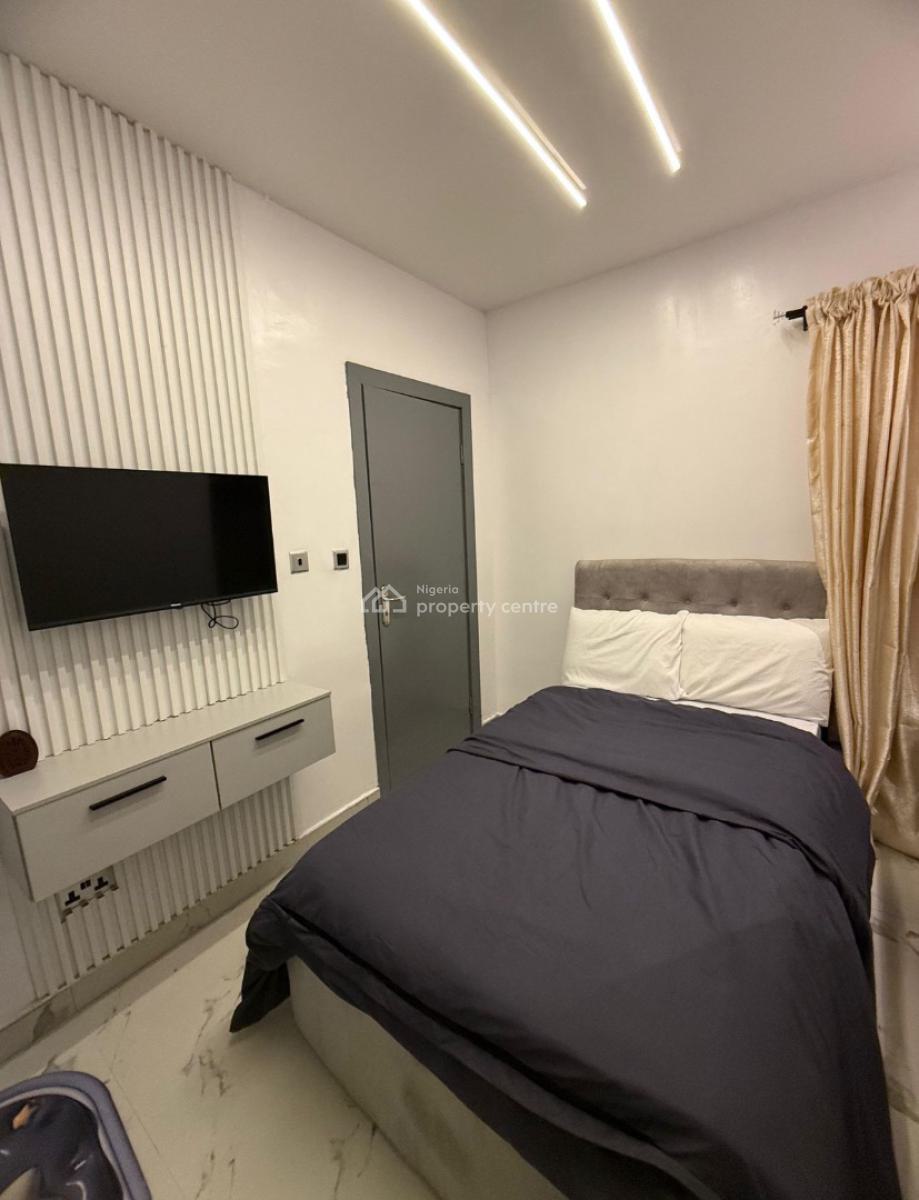 Exquisite 2 Bedroom Apartment, Vintage Height Estate, Ikate, Lekki, Lagos, Flat / Apartment Short Let