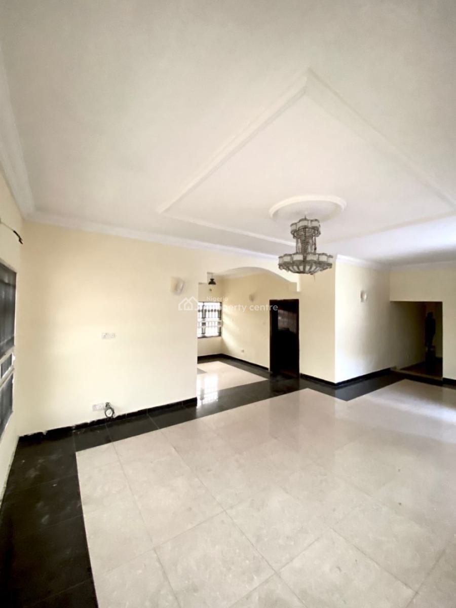 3 Bedroom Pent-house with Bq, Chevron Drive, Lekki Phase 2, Lekki, Lagos, House for Rent