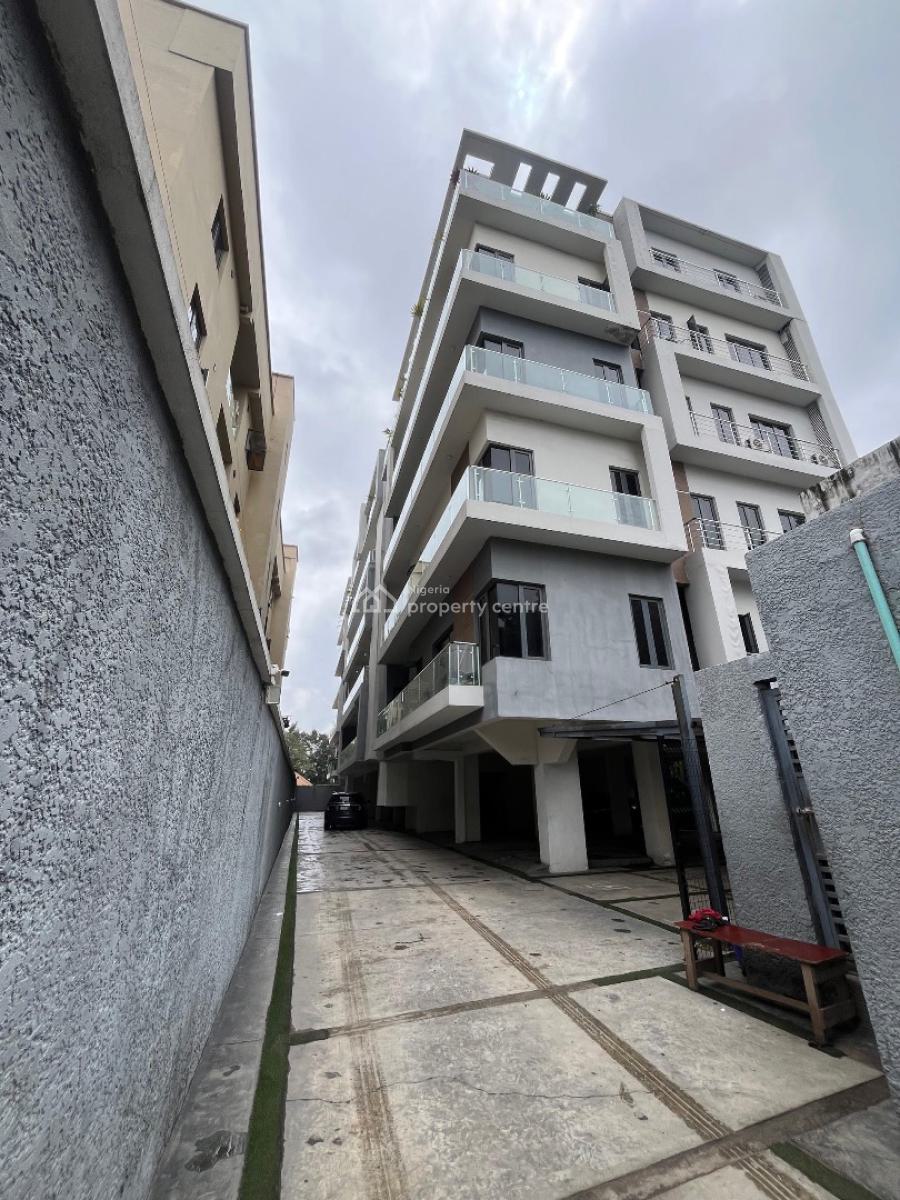 Luxury 3bedroom Apartment at Ikoyi, Old Ikoyi, Old Ikoyi, Ikoyi, Lagos, Flat / Apartment for Sale