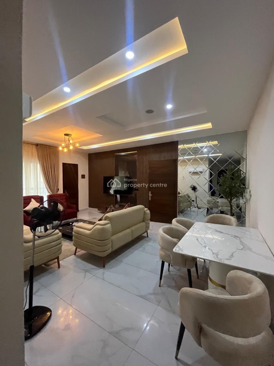 Luxury 3bedroom Apartment at Ikoyi, Old Ikoyi, Old Ikoyi, Ikoyi, Lagos, Flat / Apartment for Sale