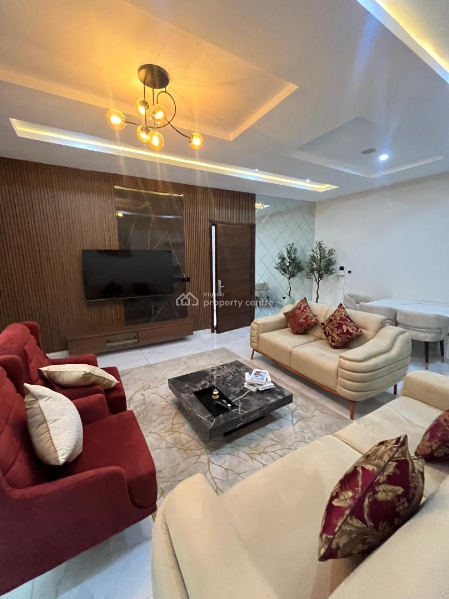 Luxury 3bedroom Apartment at Ikoyi, Old Ikoyi, Old Ikoyi, Ikoyi, Lagos, Flat / Apartment for Sale