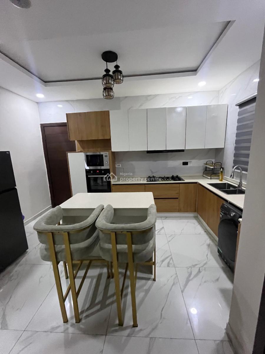 Luxury 3bedroom Apartment at Ikoyi, Old Ikoyi, Old Ikoyi, Ikoyi, Lagos, Flat / Apartment for Sale