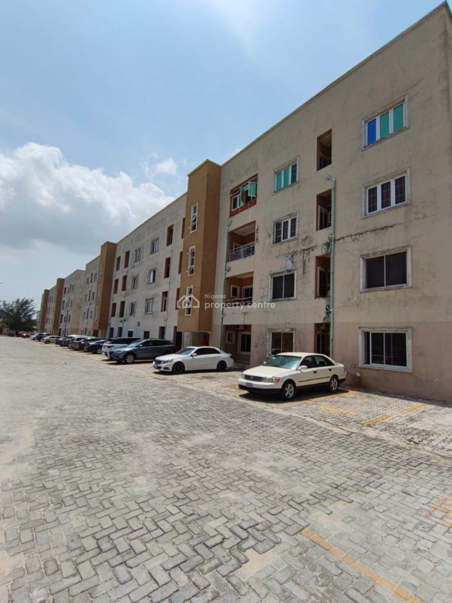 Furnished 2 Bedroom Apartment, Horizon Estate, Ikate, Lekki, Lagos, Flat / Apartment for Rent