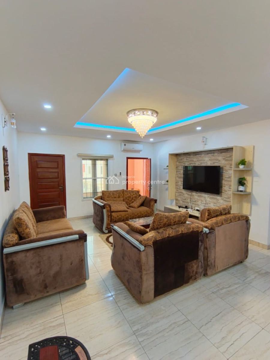 Furnished 2 Bedroom Apartment, Horizon Estate, Ikate, Lekki, Lagos, Flat / Apartment for Rent