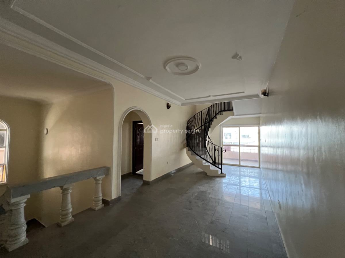 Spacious 5 Bedroom Semi Detached Duplex, Oniru Extension Lekki Right, Oniru, Victoria Island (vi), Lagos, Semi-detached Duplex for Rent