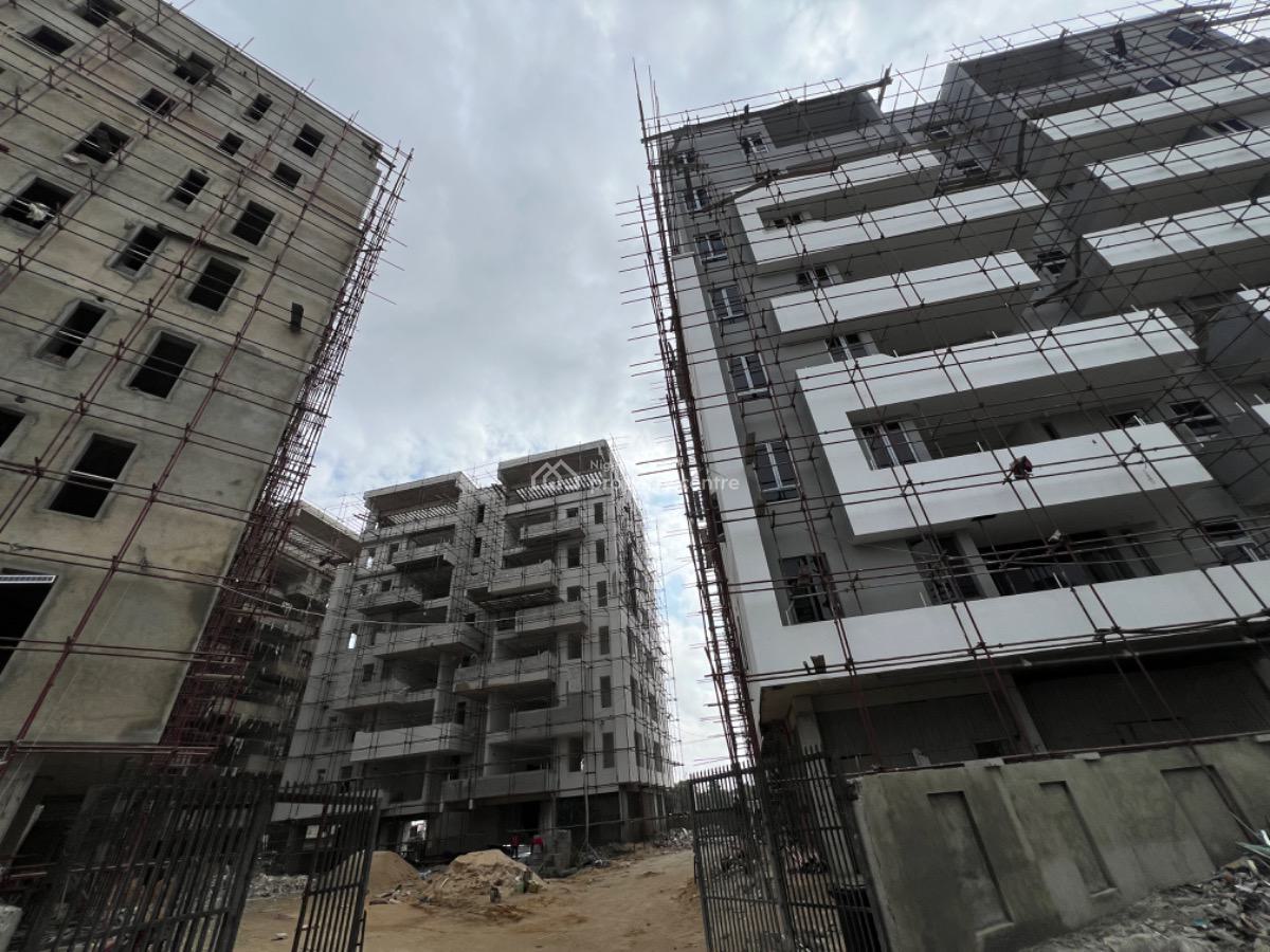Luxury 2 Bedroom Apartment, Off Freedom Way, Lekki Phase 1, Lekki, Lagos, Flat / Apartment for Sale