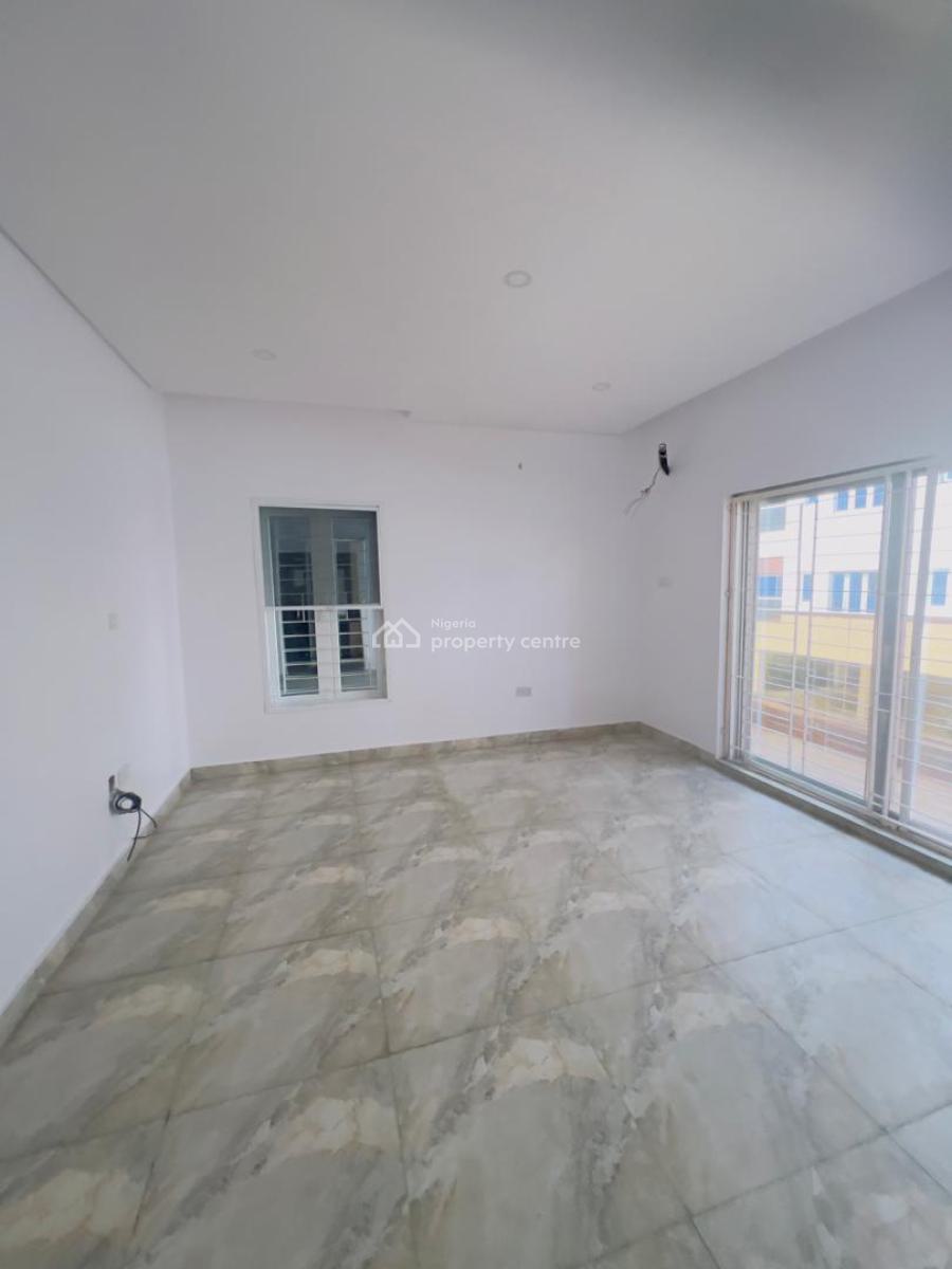 4 Bedroom Maisonette, Right Side, Lekki, Lagos, House for Sale