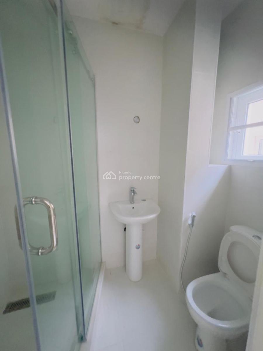 4 Bedroom Maisonette, Right Side, Lekki, Lagos, House for Sale