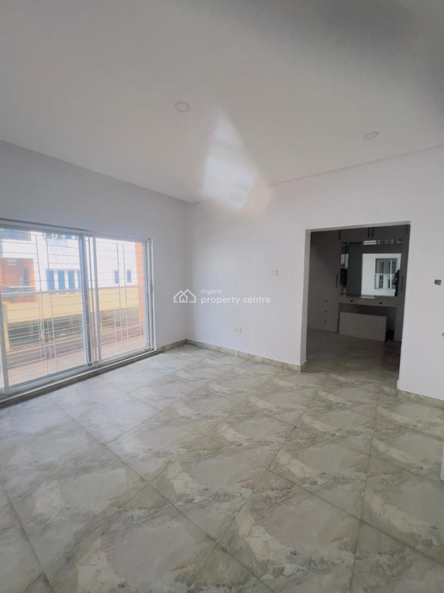 4 Bedroom Maisonette, Right Side, Lekki, Lagos, House for Sale
