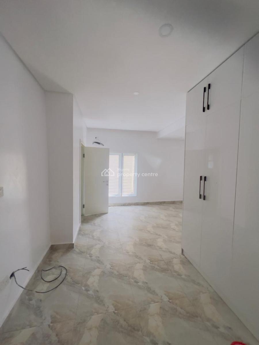 4 Bedroom Maisonette, Right Side, Lekki, Lagos, House for Sale