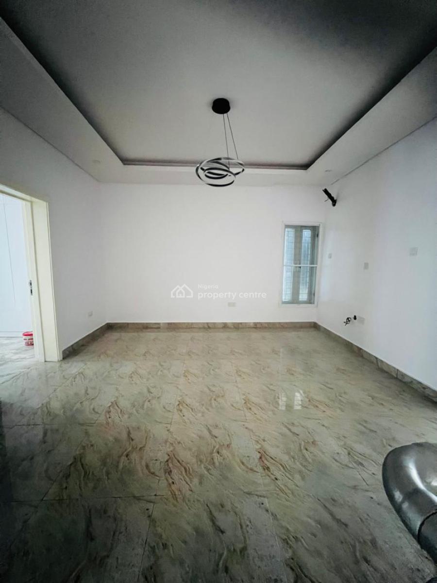 4 Bedroom Maisonette, Right Side, Lekki, Lagos, House for Sale